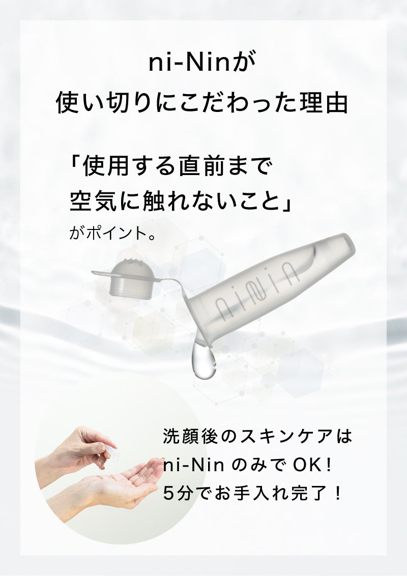 ni-Nin プレミアムグロース 30日分